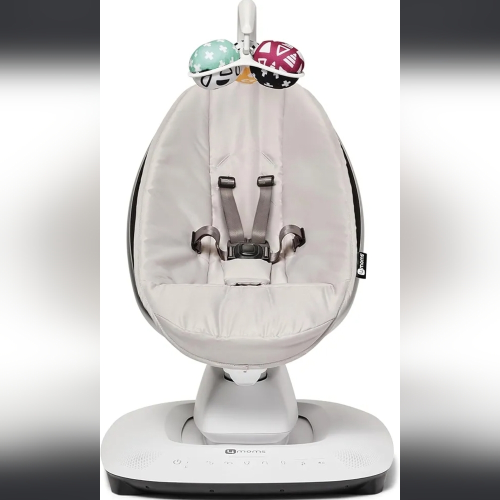 Mamaroo baby swing